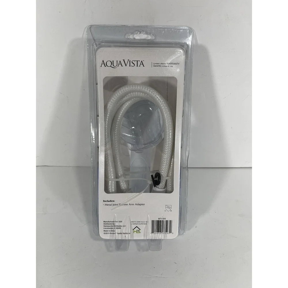 Aqua vista Hand Shower Hose 60
